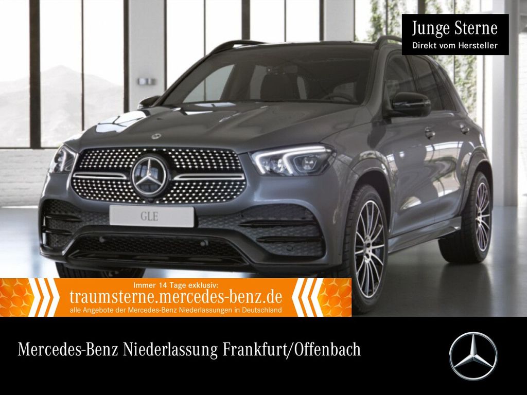 Mercedes-Benz GLE 350 2022