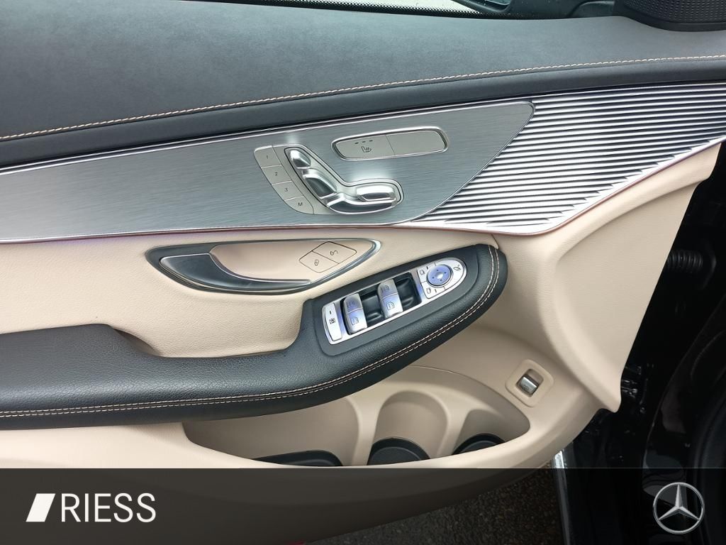 Mercedes-Benz EQC 2022