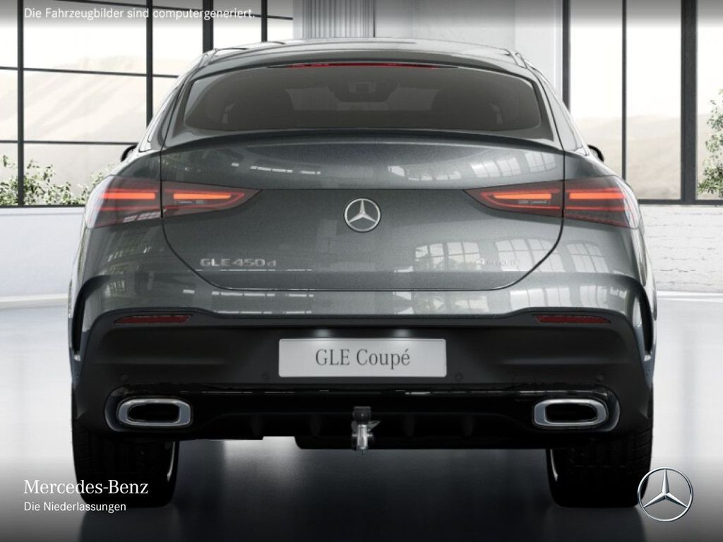 Mercedes-Benz GLE 450 2026