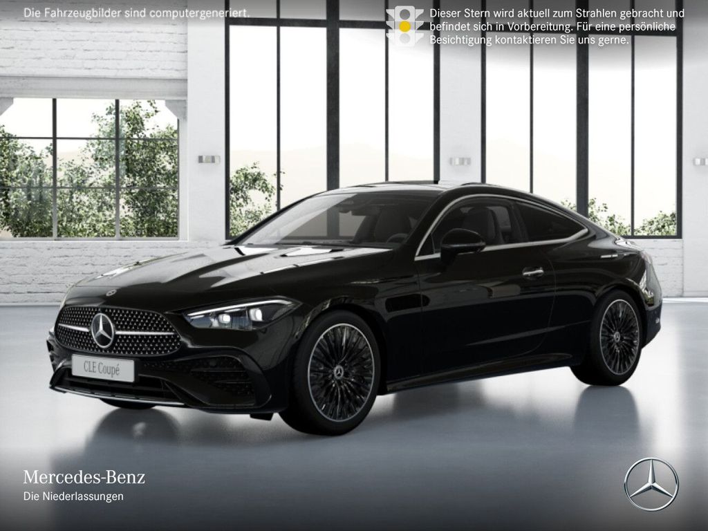Mercedes-Benz CLE 220 2025