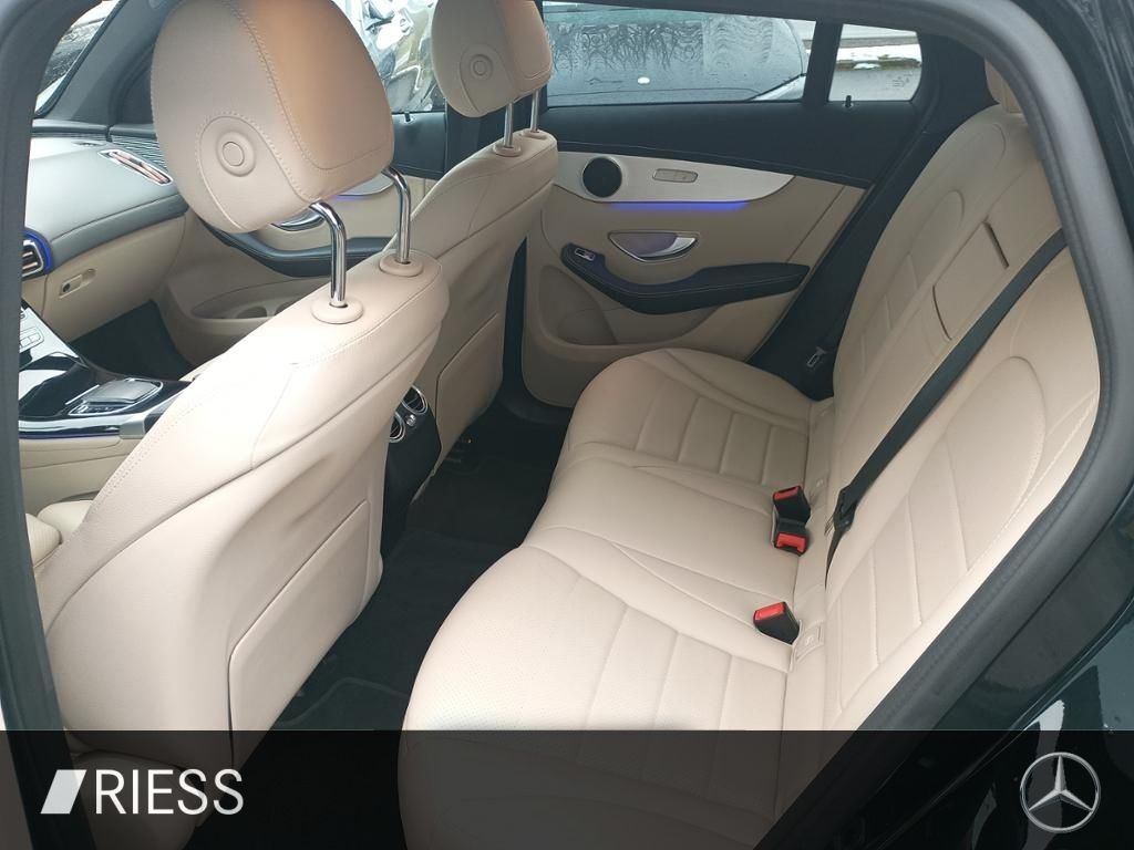 Mercedes-Benz EQC 2022