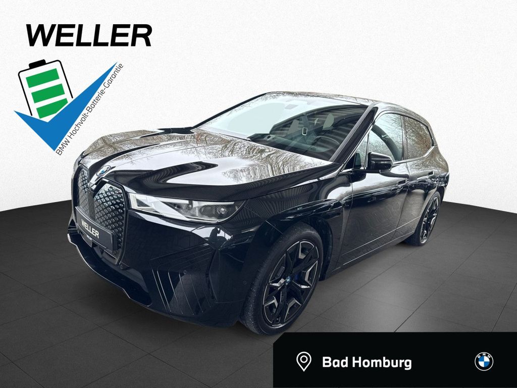 BMW iX 2023