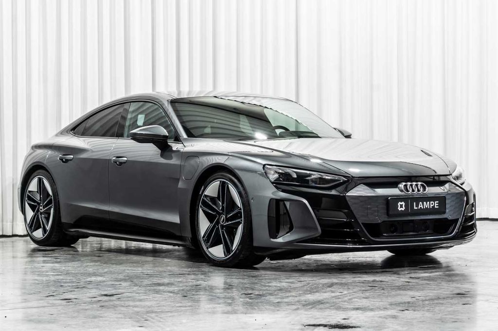 Audi e-tron GT 2023