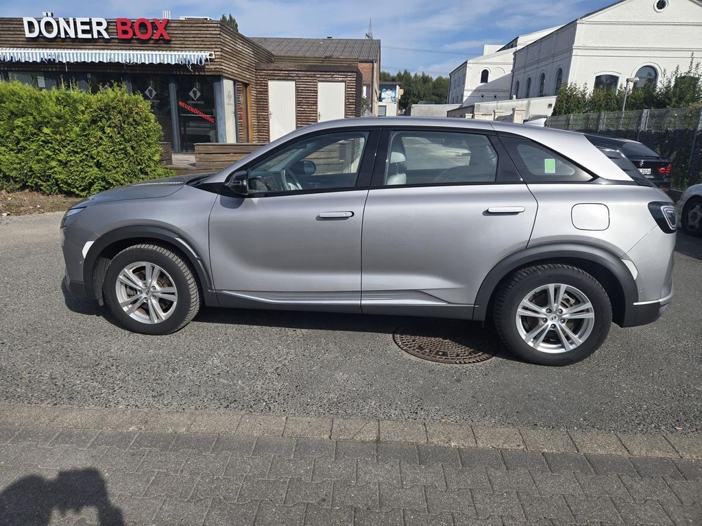 Hyundai NEXO 2022