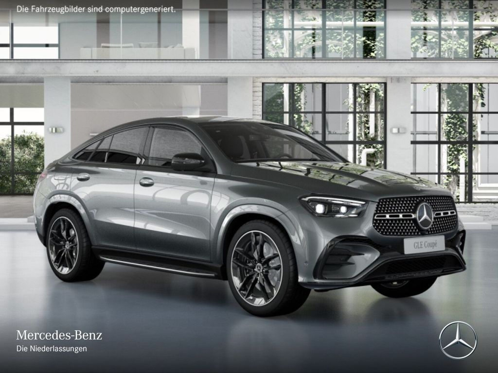 Mercedes-Benz GLE 450 2026