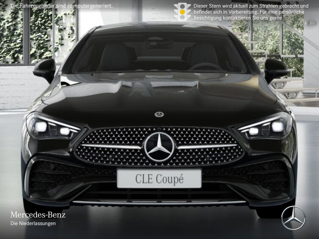 Mercedes-Benz CLE 220 2025
