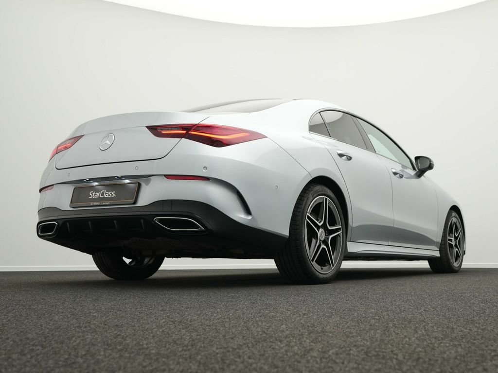 Mercedes-Benz CLA 200 2025