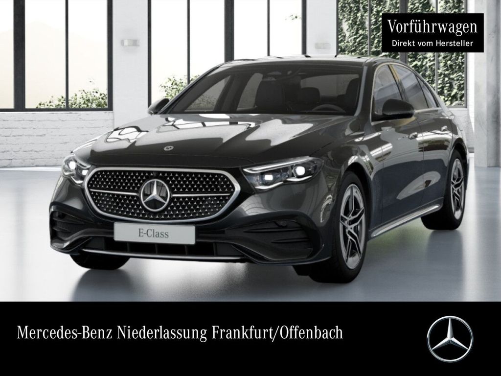 Mercedes-Benz E 300 2024