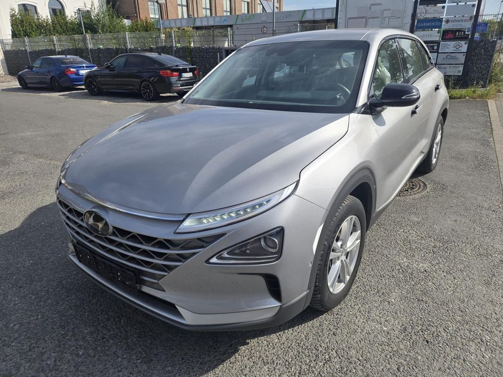 Hyundai NEXO 2022