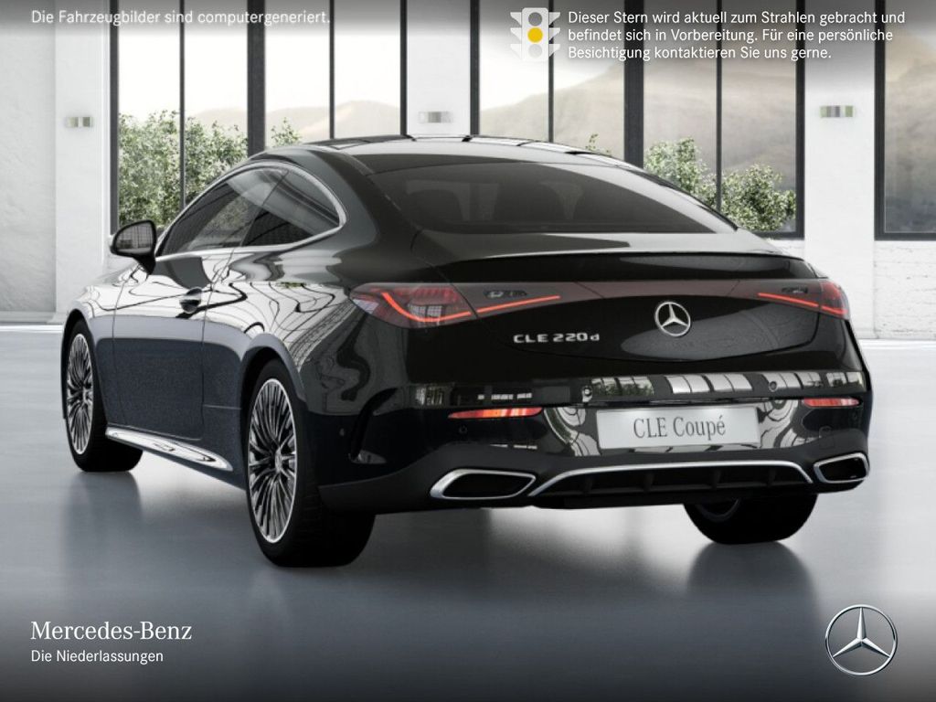 Mercedes-Benz CLE 220 2025