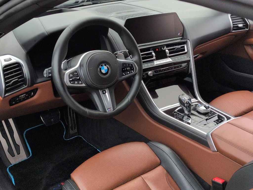 BMW M850 2020