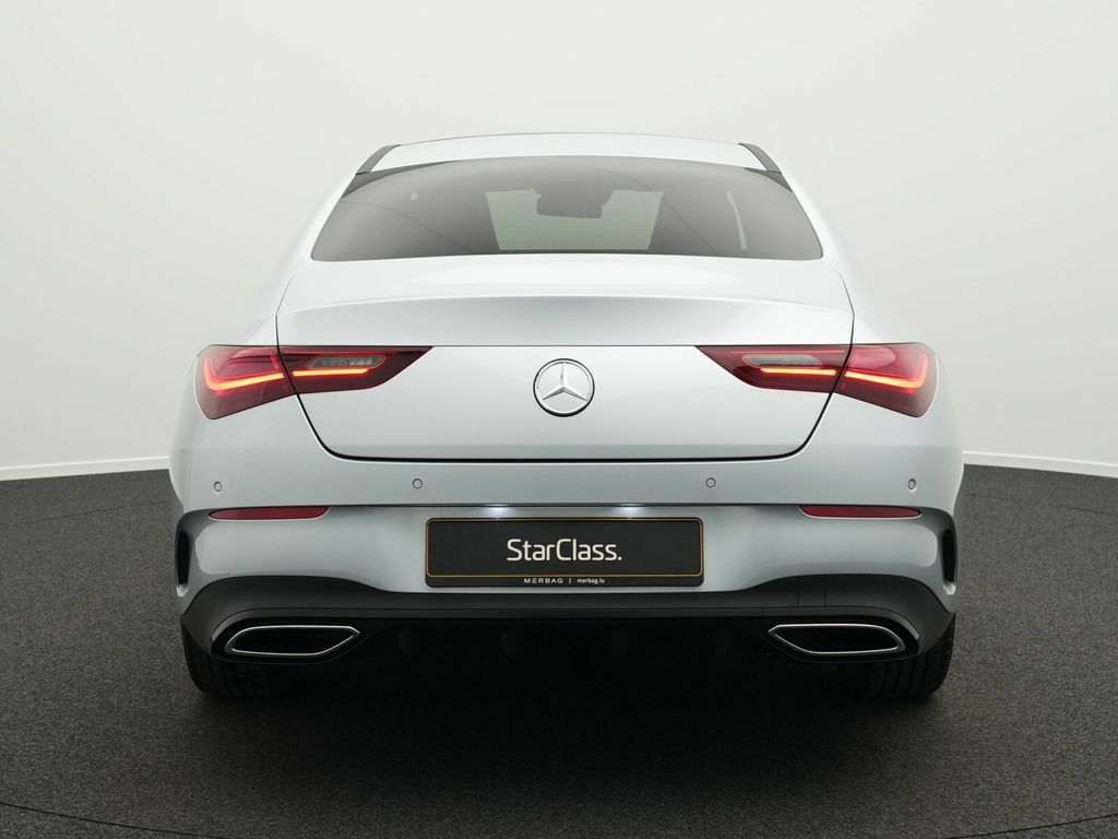 Mercedes-Benz CLA 200 2025