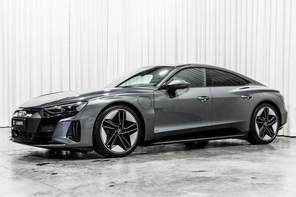 Audi e-tron GT 2023