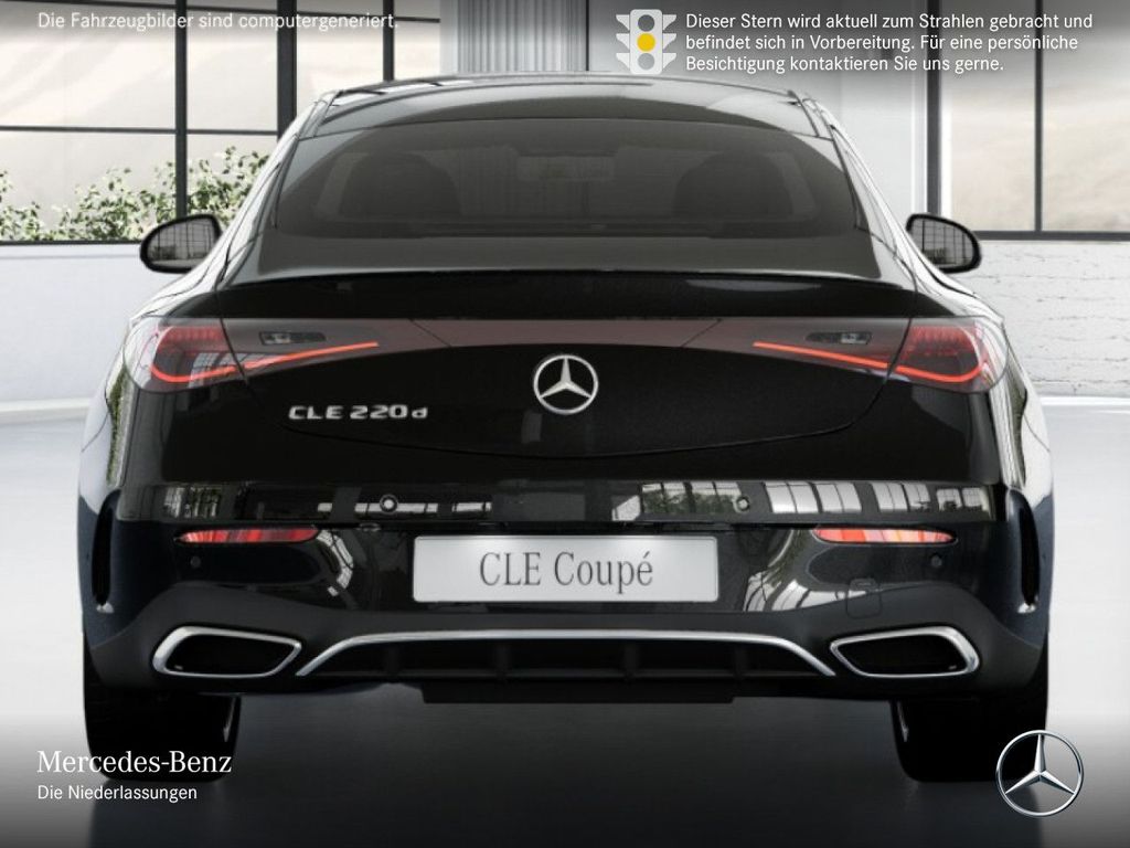 Mercedes-Benz CLE 220 2025