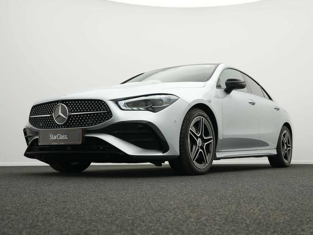 Mercedes-Benz CLA 200 2025
