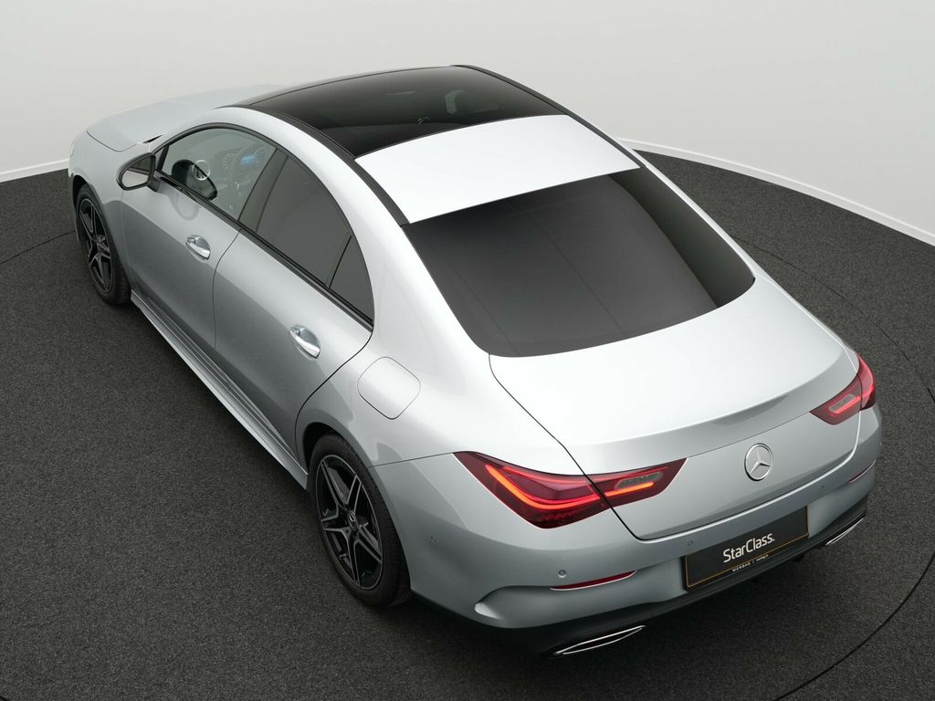 Mercedes-Benz CLA 200 2025