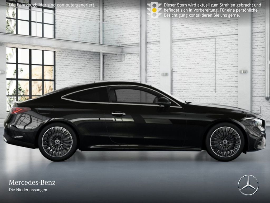 Mercedes-Benz CLE 220 2025