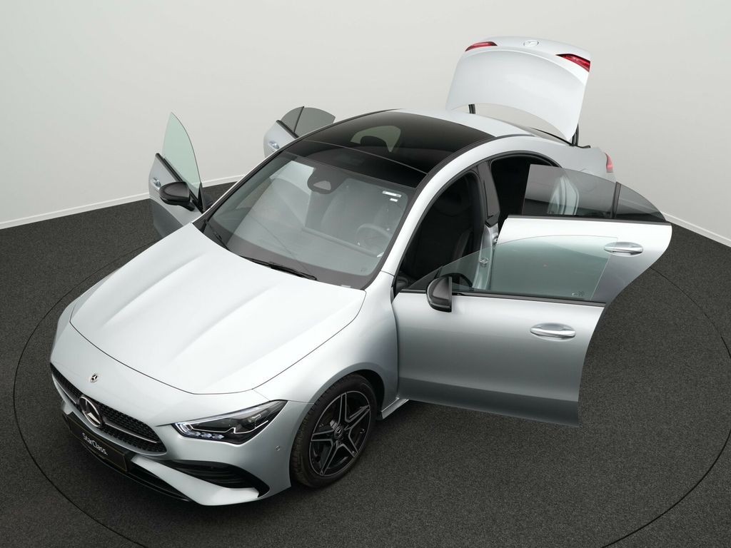 Mercedes-Benz CLA 200 2025