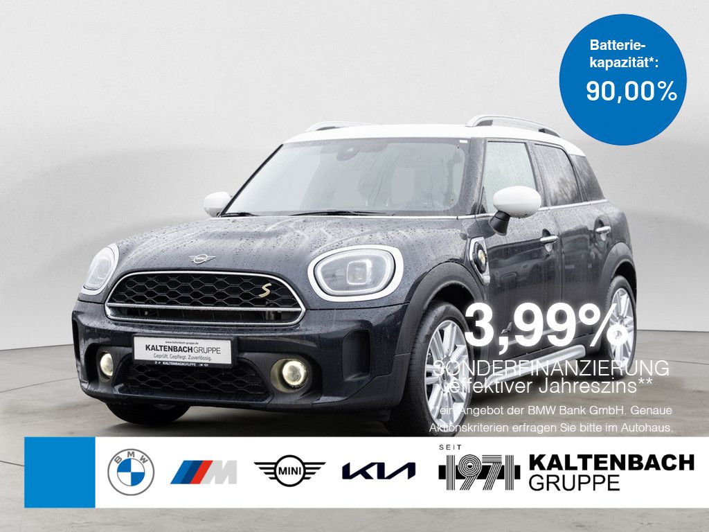 MINI Cooper SE Countryman 2022