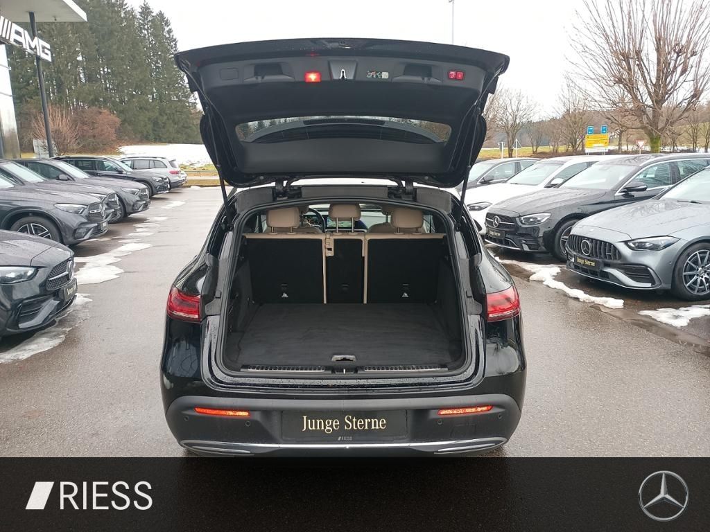 Mercedes-Benz EQC 2022