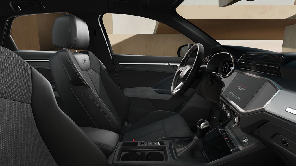 Audi Q3 2025