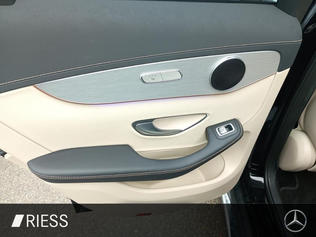 Mercedes-Benz EQC 2022