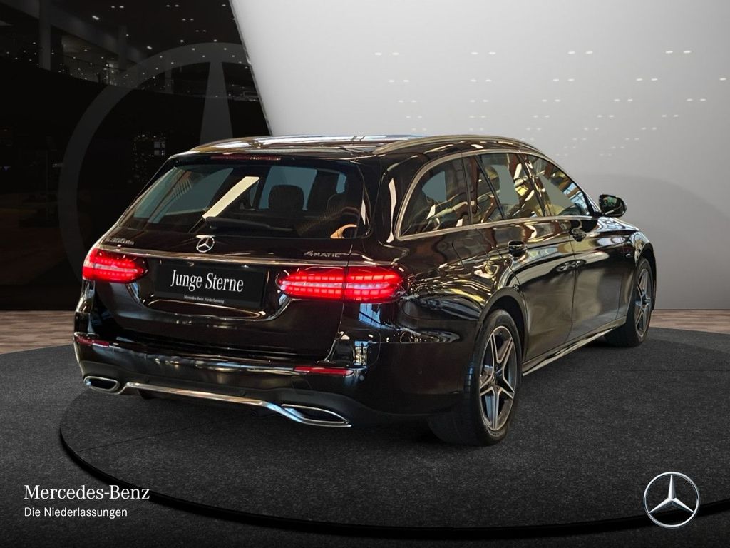 Mercedes-Benz E 300 2022
