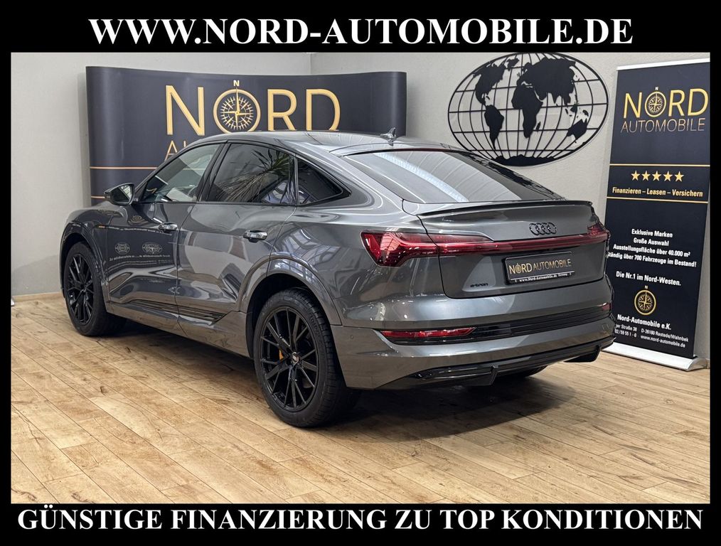 Audi e-tron 2022