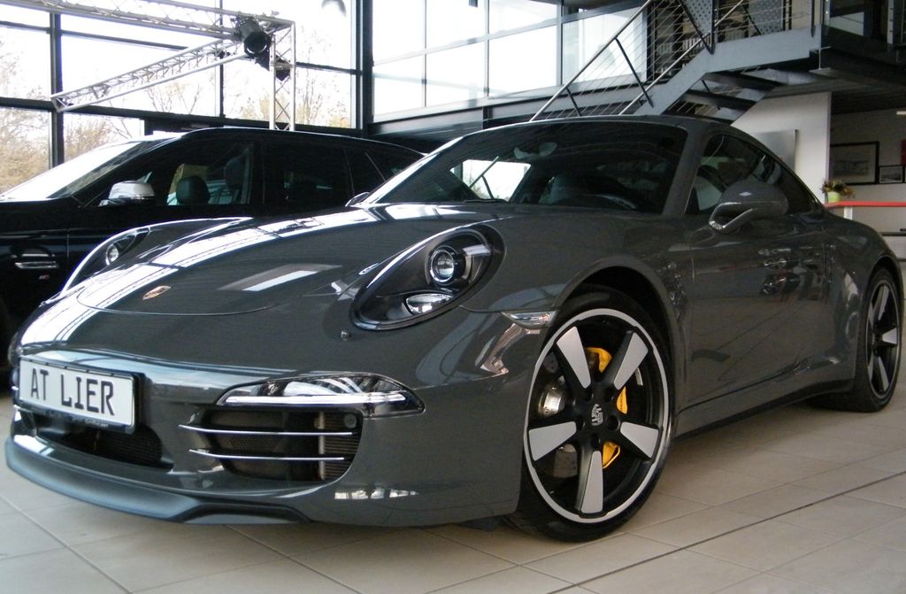Porsche 911 2014