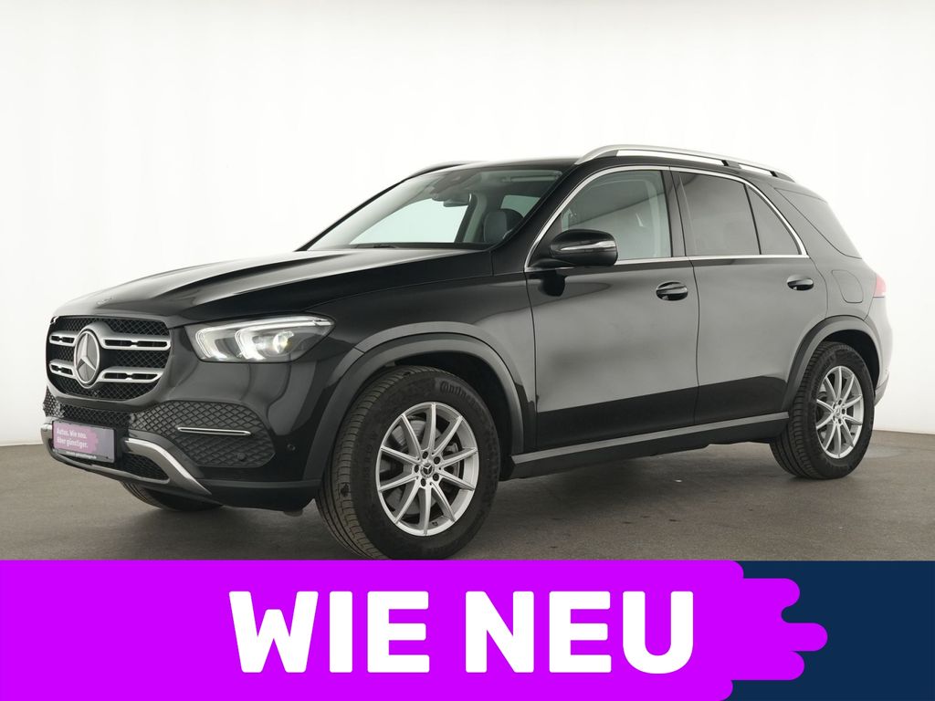 Mercedes-Benz GLE 350 2022