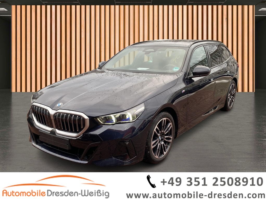 BMW 520 2025