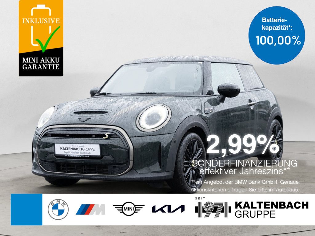 MINI Cooper SE 2022