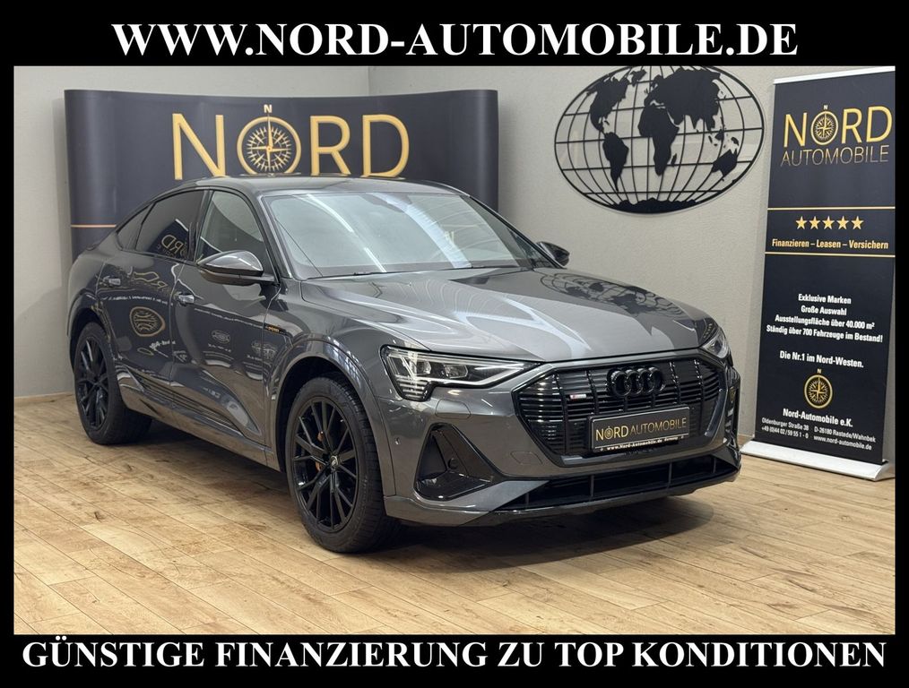 Audi e-tron 2022