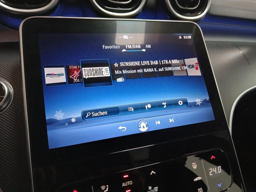 Mercedes-Benz C 200 2023