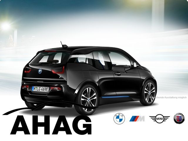 BMW i3 2021