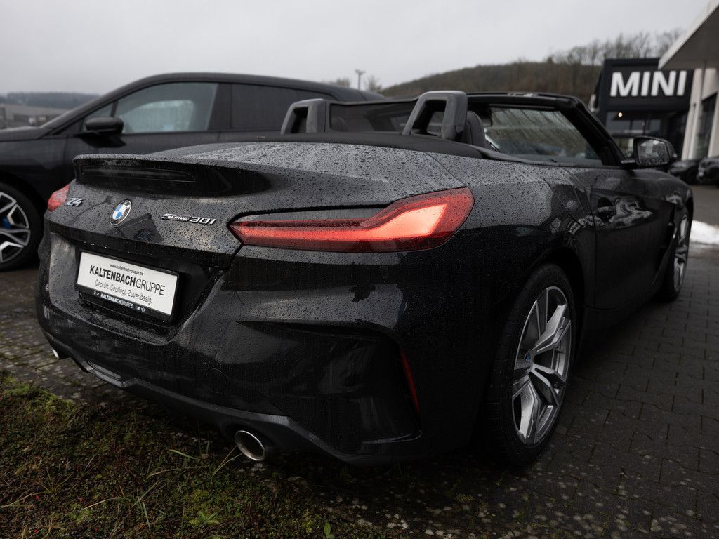 BMW Z4 2022