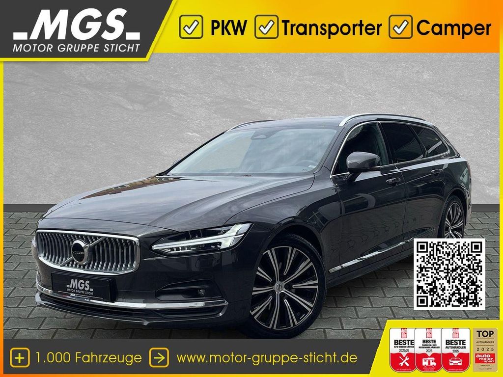 Volvo V90 2022