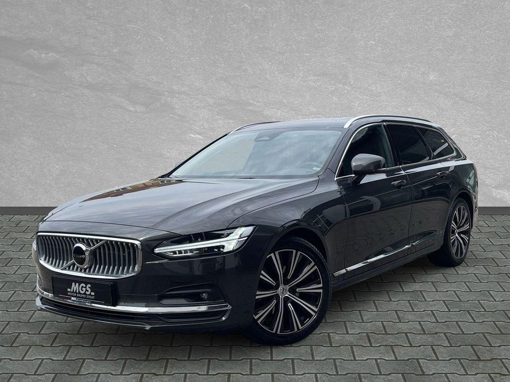 Volvo V90 2022