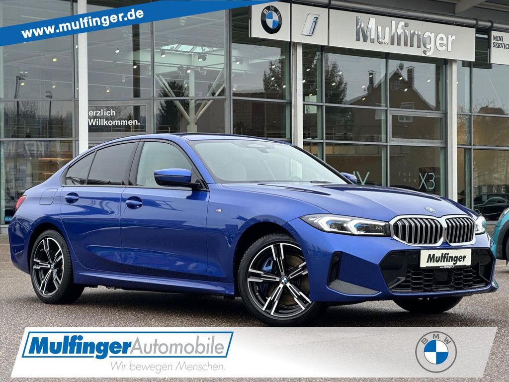BMW 330 2024