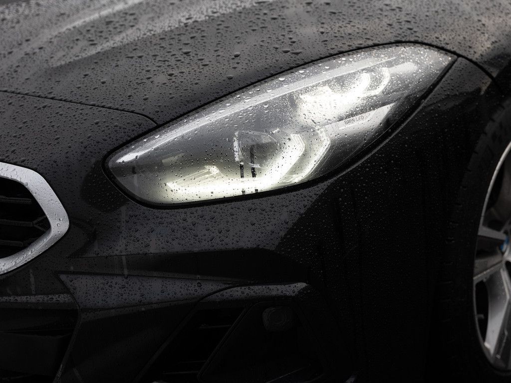 BMW Z4 2022