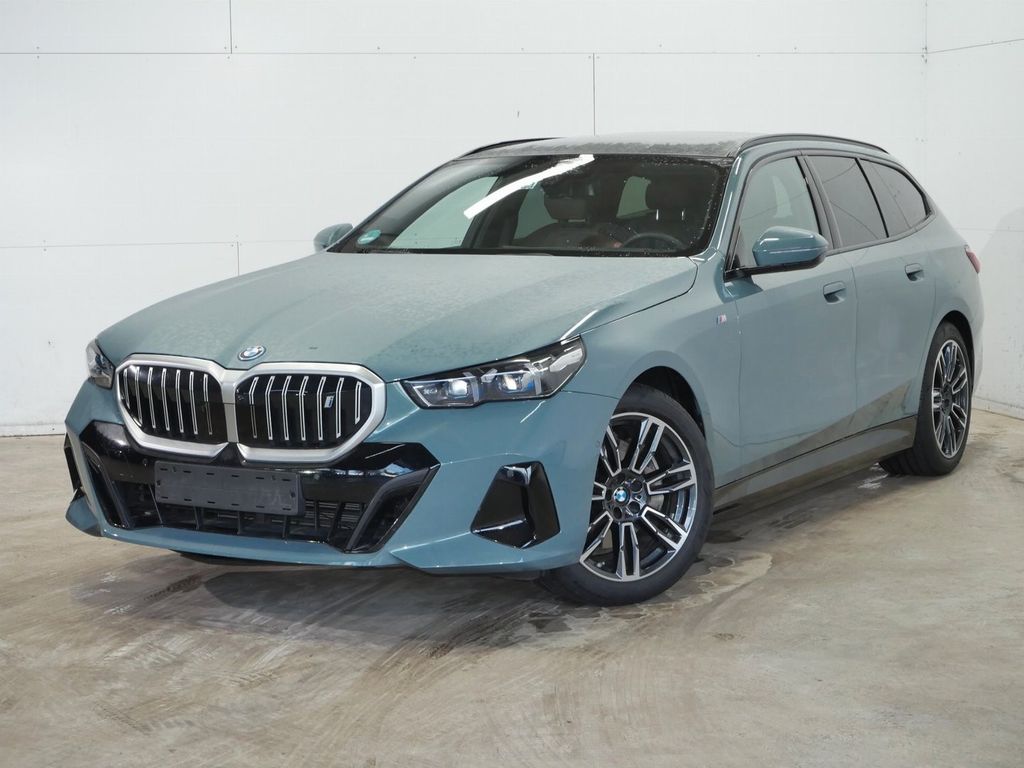 BMW i5 2025