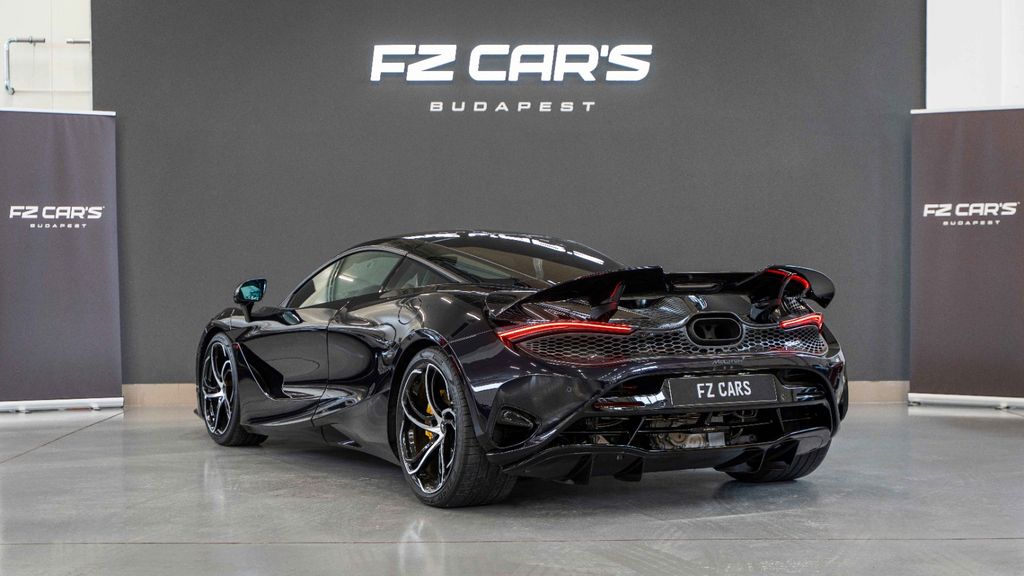 McLaren 750S 2024