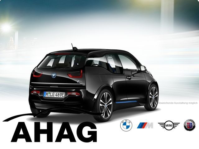 BMW i3 2021