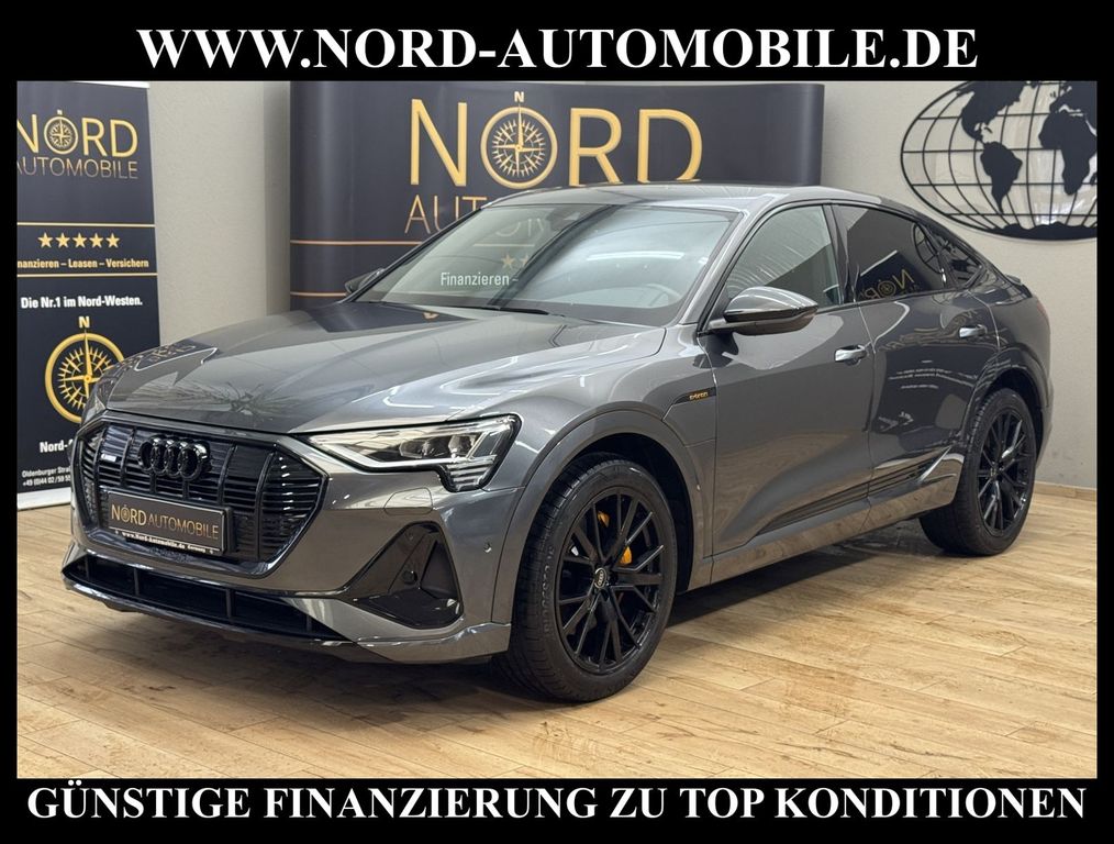 Audi e-tron 2022