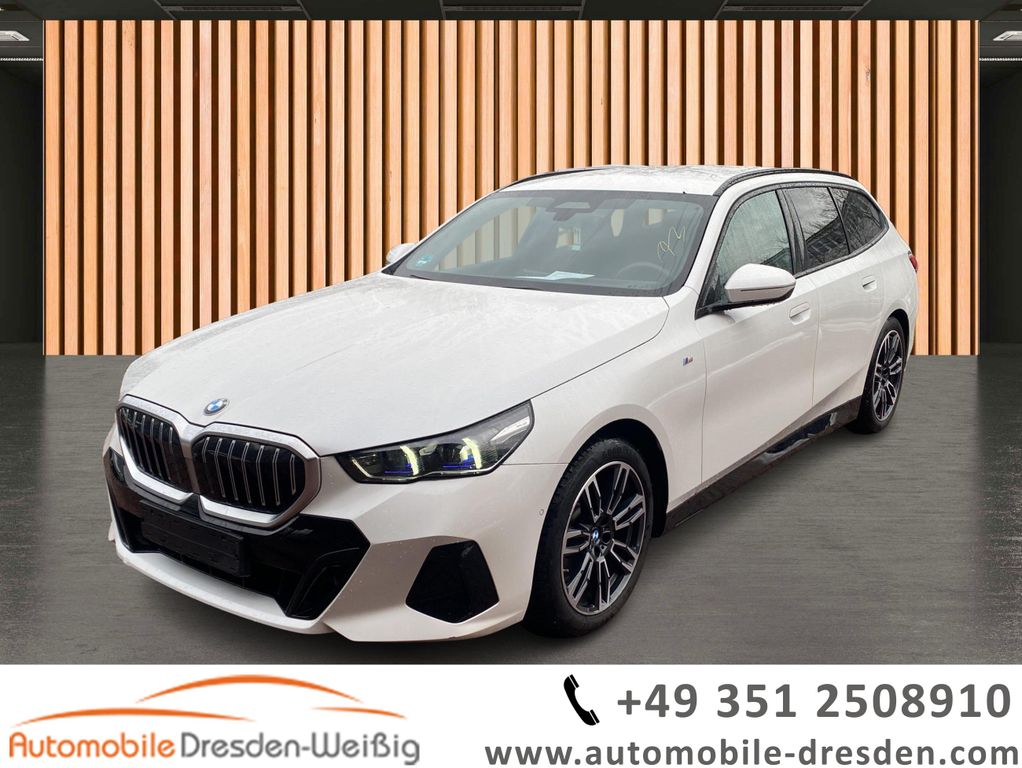BMW 520 2025