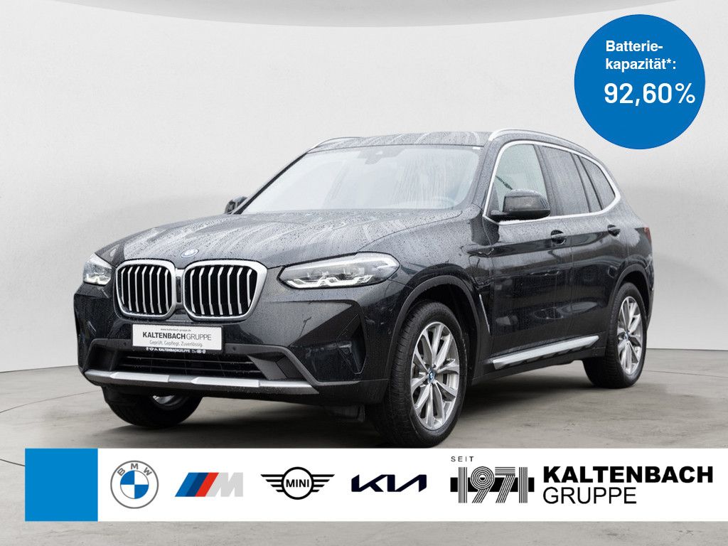 BMW X3 2022