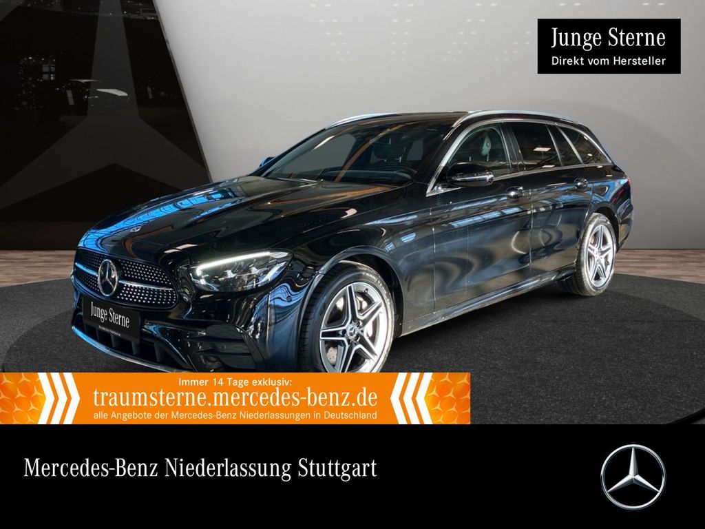 Mercedes-Benz E 300 2022