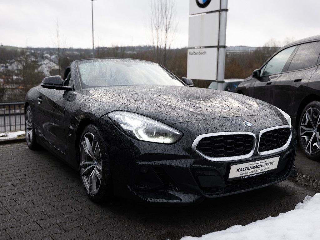 BMW Z4 2022