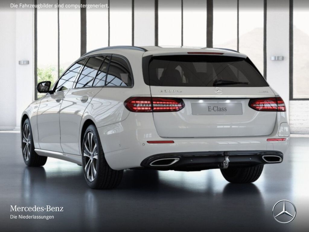 Mercedes-Benz E 300 2022