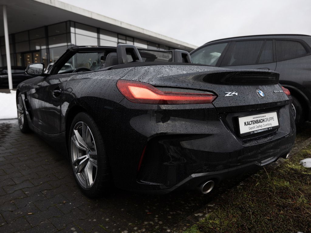 BMW Z4 2022